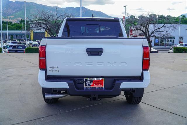 new 2024 Toyota Tacoma car, priced at $44,951