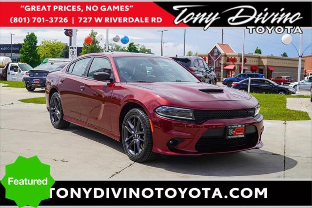 used 2022 Dodge Charger car, priced at $32,785