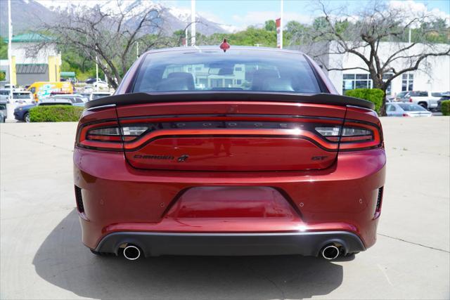 used 2022 Dodge Charger car, priced at $32,785