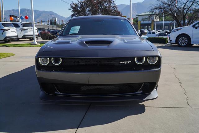 used 2015 Dodge Challenger car, priced at $55,400