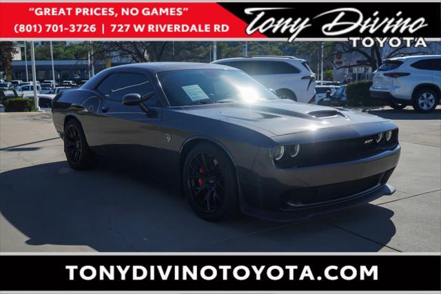 used 2015 Dodge Challenger car, priced at $55,400