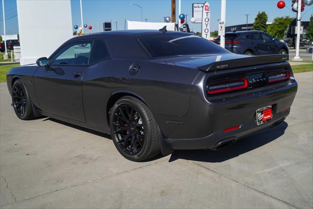 used 2015 Dodge Challenger car, priced at $55,400