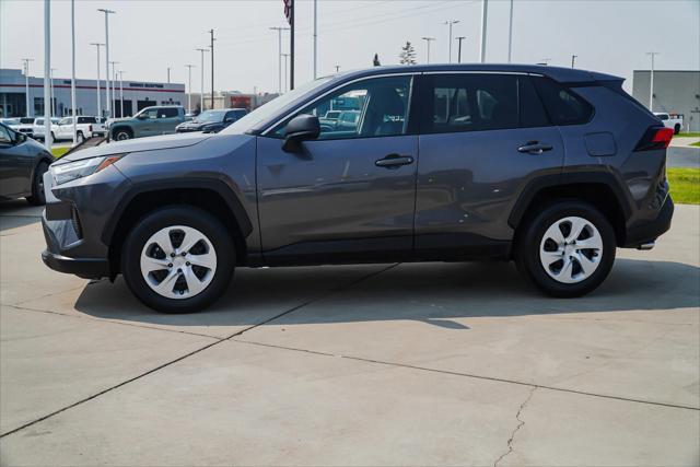 used 2024 Toyota RAV4 car, priced at $33,795