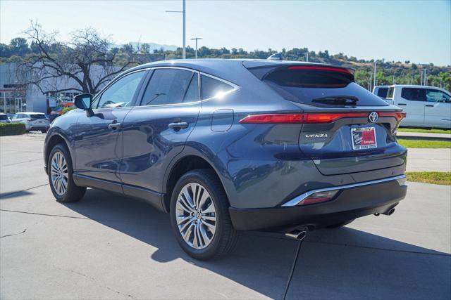 used 2023 Toyota Venza car, priced at $46,500