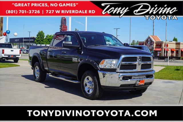 used 2014 Ram 2500 car, priced at $31,995