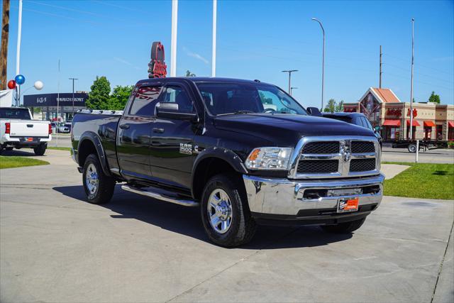 used 2014 Ram 2500 car, priced at $31,995