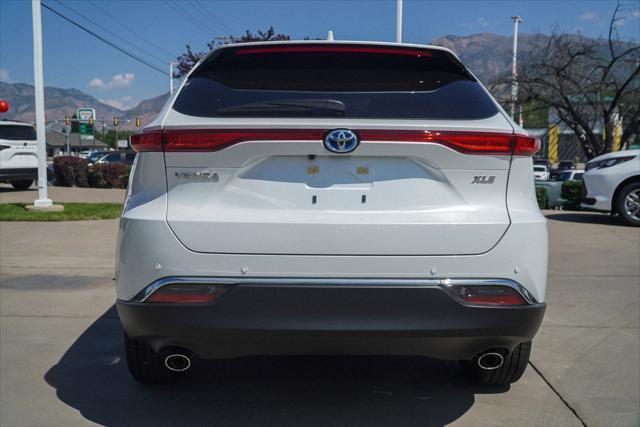 new 2024 Toyota Venza car, priced at $40,655