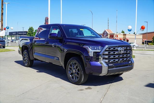 new 2024 Toyota Tundra car, priced at $65,404