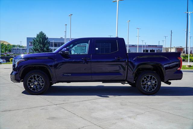 new 2024 Toyota Tundra car, priced at $65,404