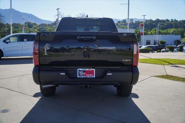 new 2024 Toyota Tundra car, priced at $62,824