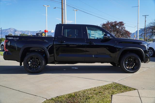 new 2024 Toyota Tundra car, priced at $62,824