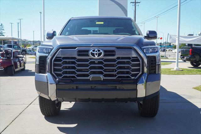 new 2024 Toyota Tundra car, priced at $71,579