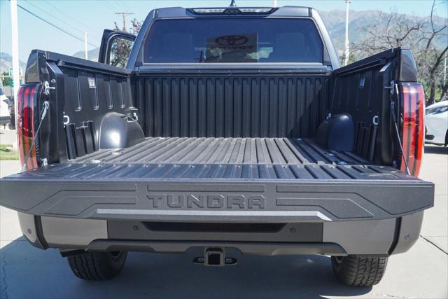 new 2024 Toyota Tundra car, priced at $71,579