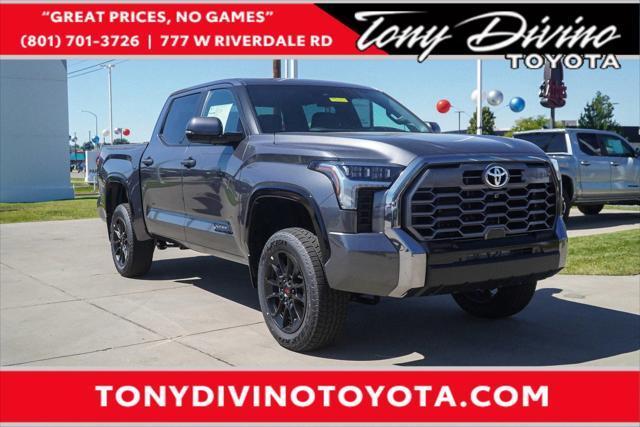 new 2024 Toyota Tundra car, priced at $71,579