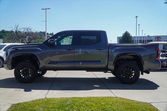 new 2024 Toyota Tundra car, priced at $71,579