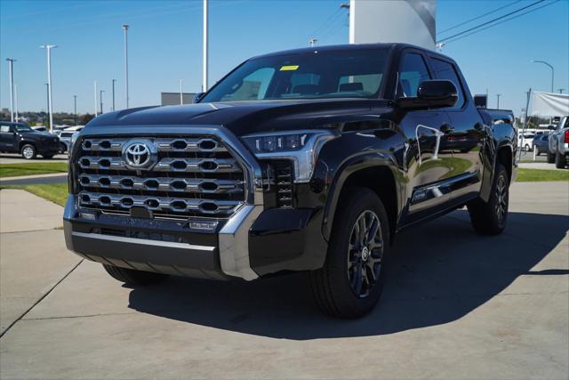 new 2024 Toyota Tundra car, priced at $65,404