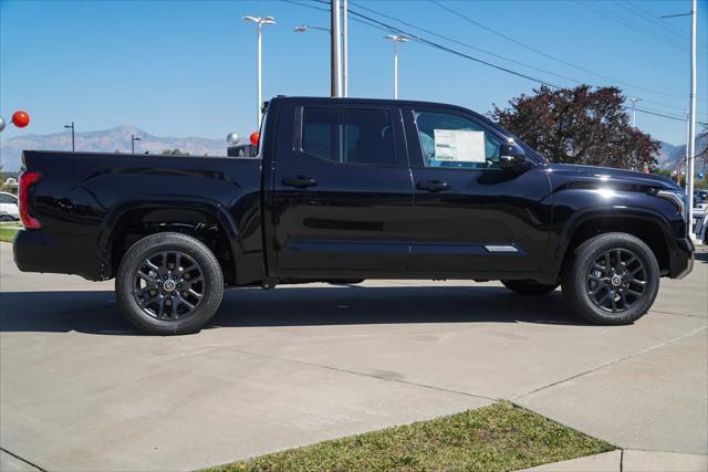 new 2024 Toyota Tundra car, priced at $65,404