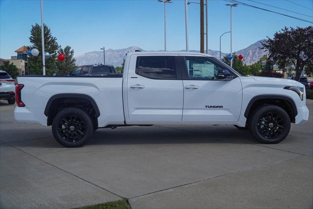 new 2024 Toyota Tundra car, priced at $60,159