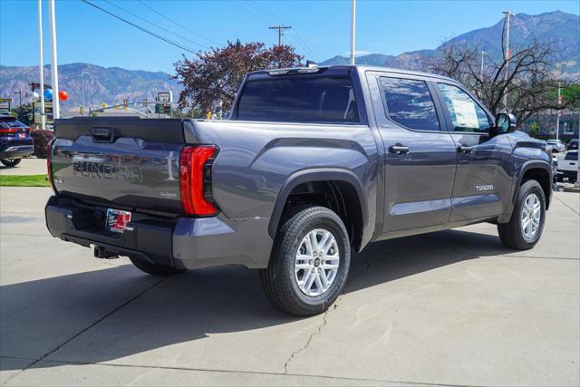 new 2024 Toyota Tundra car, priced at $52,139