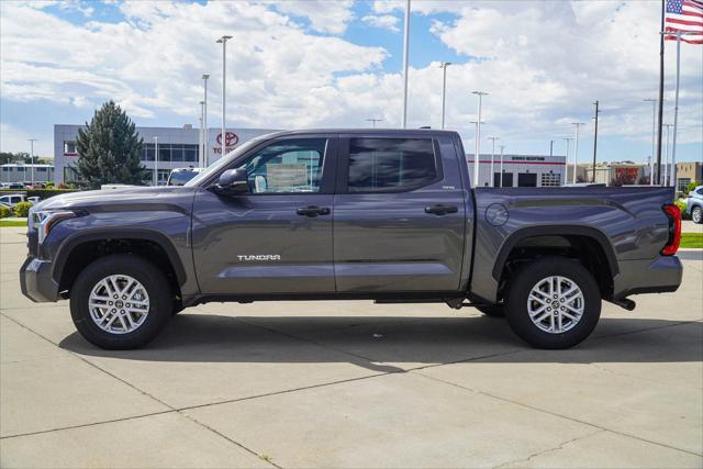 new 2024 Toyota Tundra car, priced at $52,139