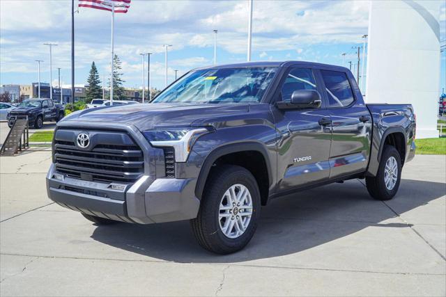 new 2024 Toyota Tundra car, priced at $52,139