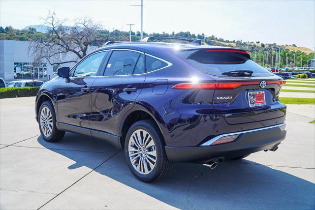 new 2024 Toyota Venza car, priced at $40,829