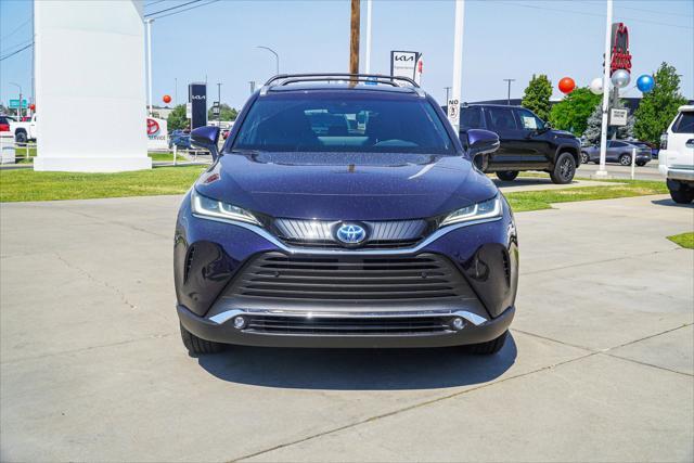 new 2024 Toyota Venza car, priced at $40,829