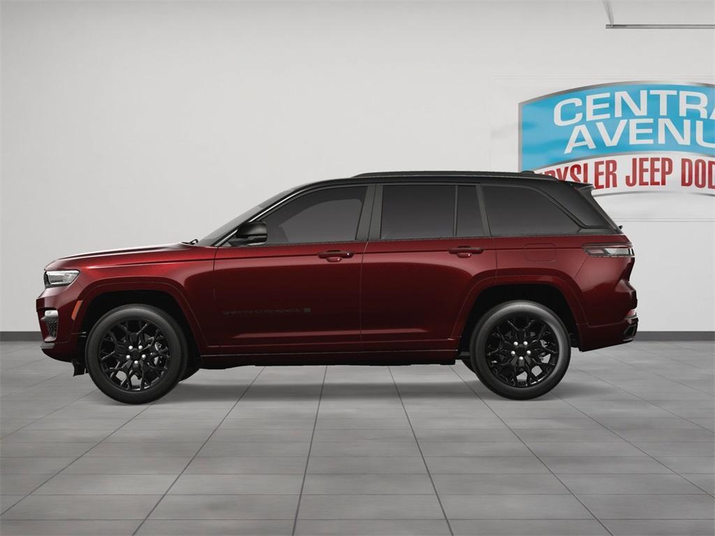 new 2025 Jeep Grand Cherokee car, priced at $69,175