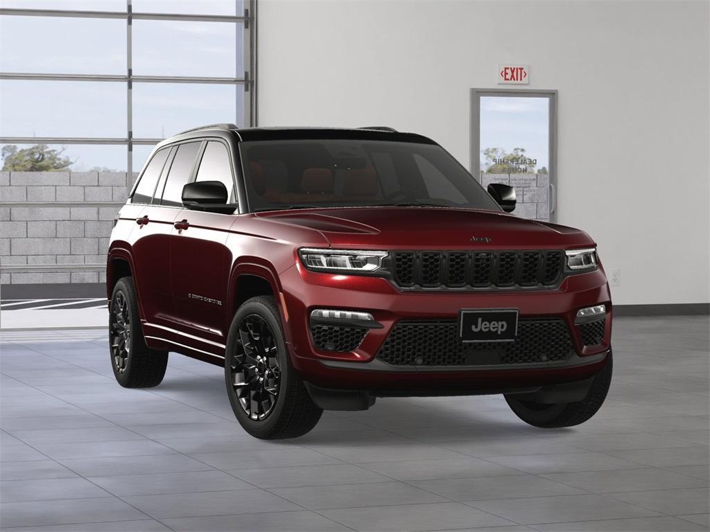 new 2025 Jeep Grand Cherokee car, priced at $69,175