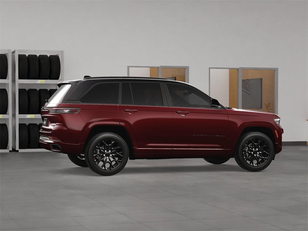 new 2025 Jeep Grand Cherokee car, priced at $69,175