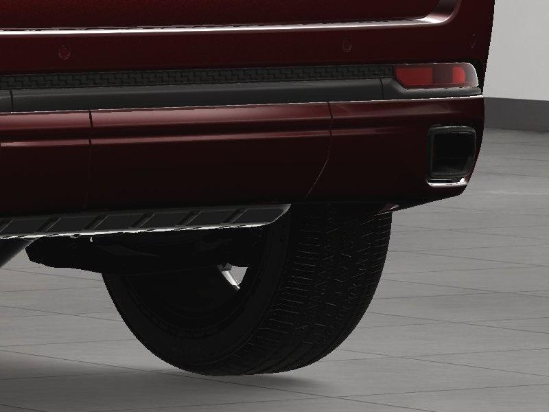 new 2025 Jeep Grand Cherokee car, priced at $69,175