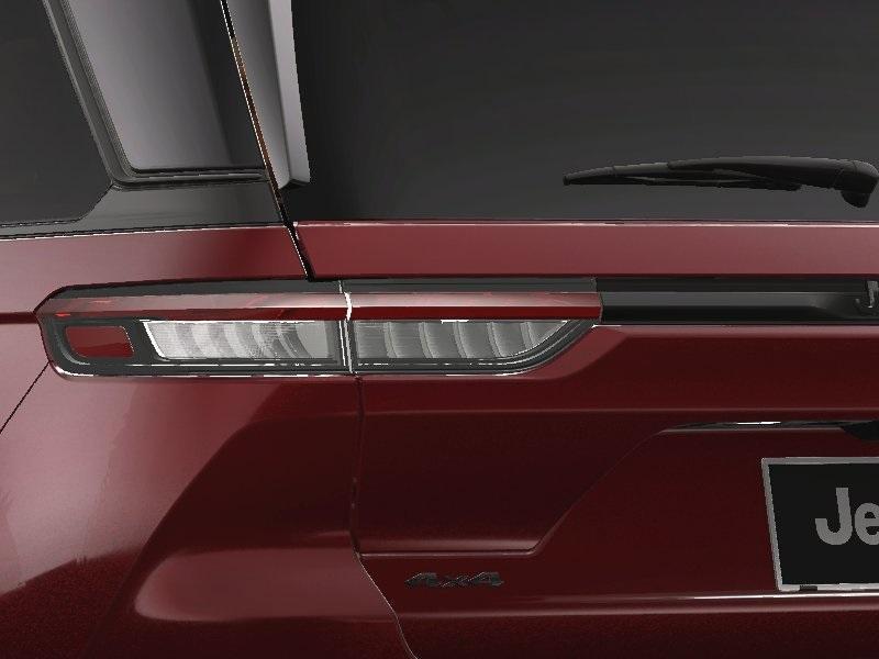 new 2025 Jeep Grand Cherokee car, priced at $69,175