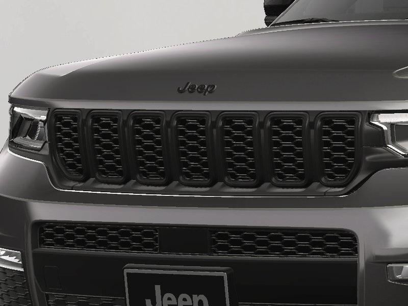 new 2025 Jeep Grand Cherokee L car, priced at $52,335