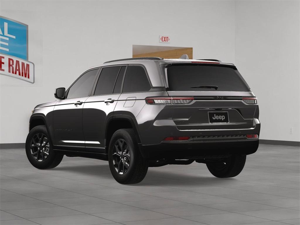 new 2025 Jeep Grand Cherokee car, priced at $46,730