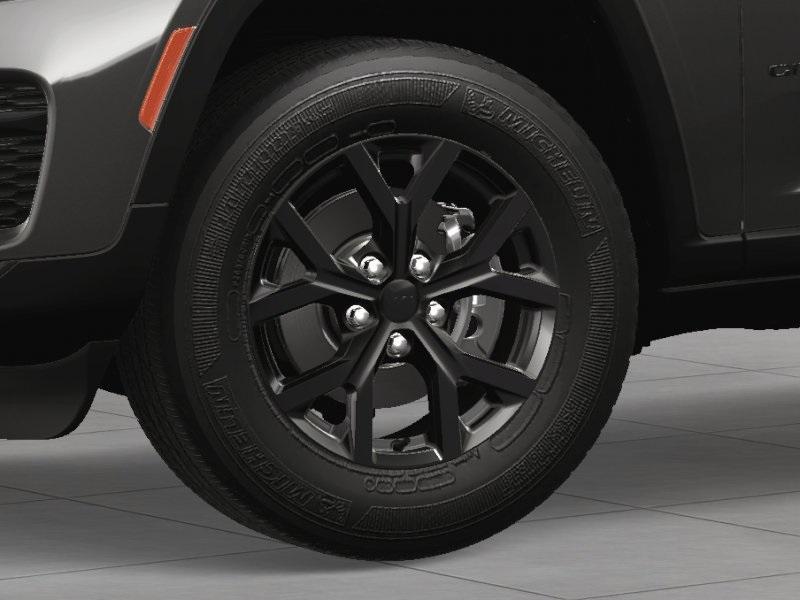 new 2025 Jeep Grand Cherokee car, priced at $46,730