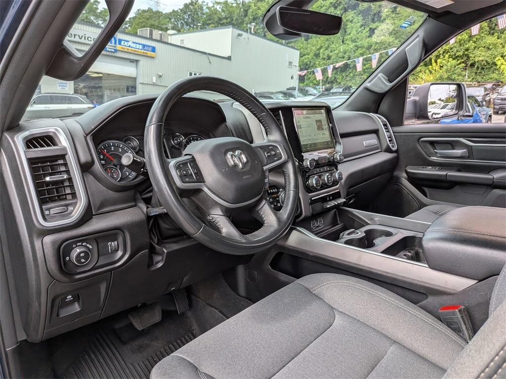 used 2023 Ram 1500 car, priced at $28,999