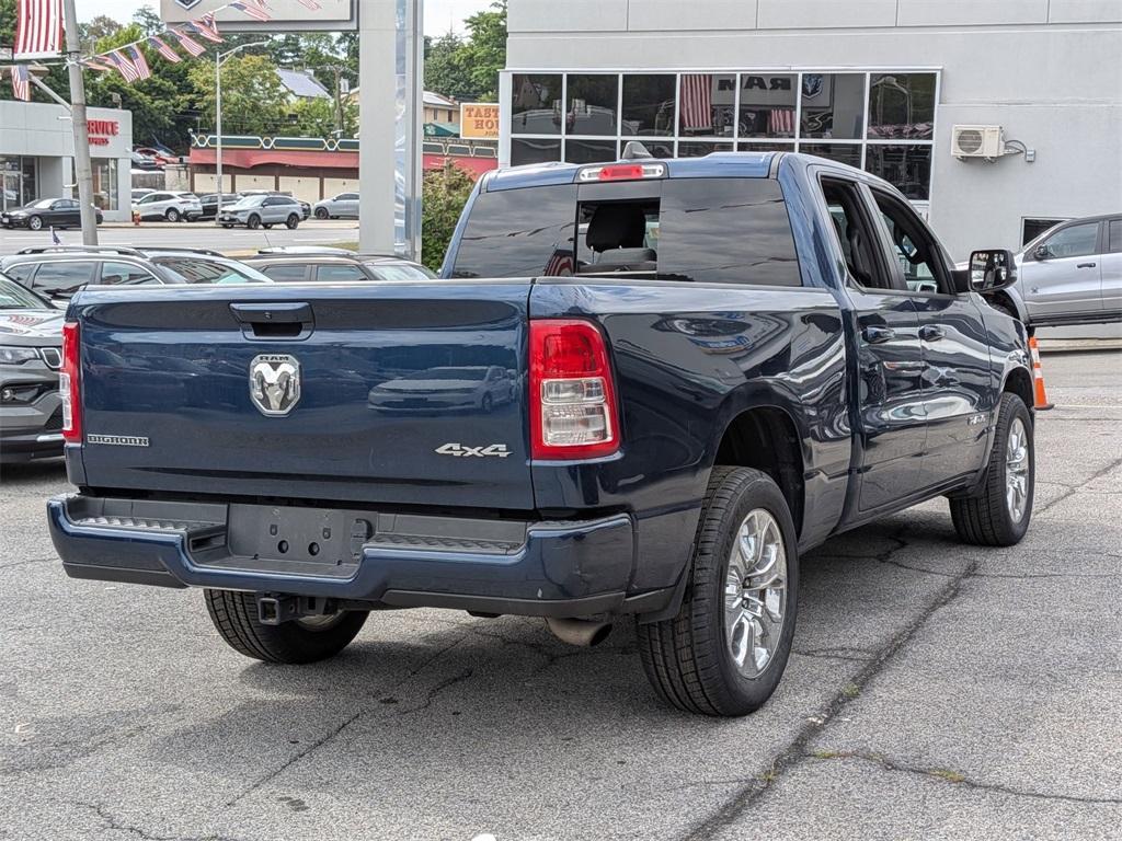 used 2023 Ram 1500 car, priced at $28,999