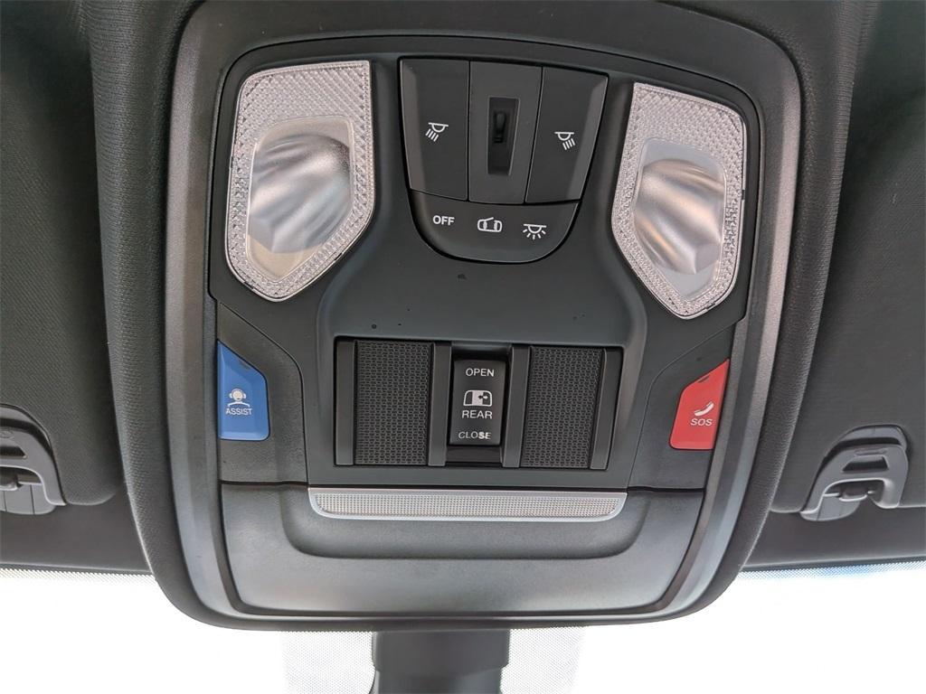 used 2023 Ram 1500 car, priced at $28,999