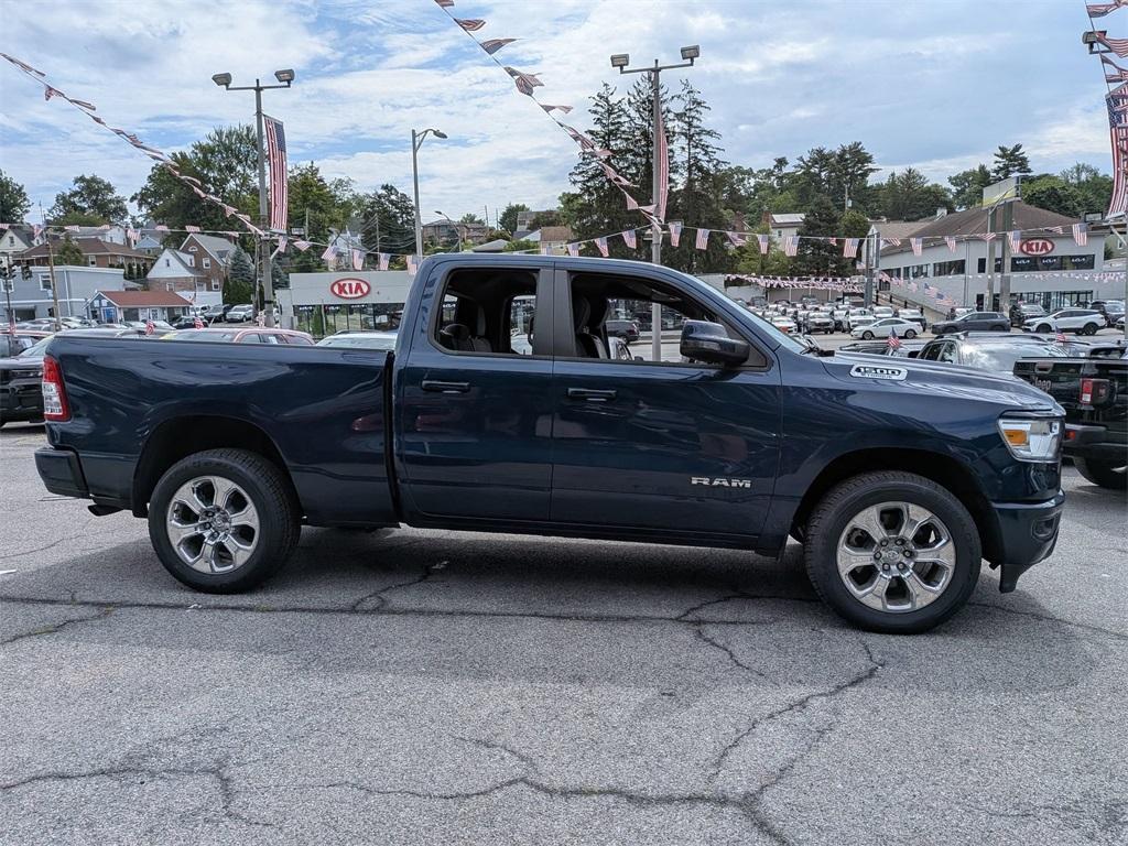 used 2023 Ram 1500 car, priced at $28,999