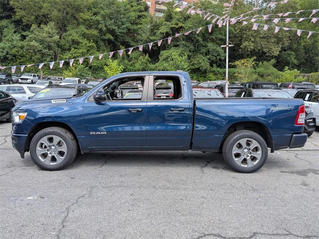used 2023 Ram 1500 car, priced at $28,999