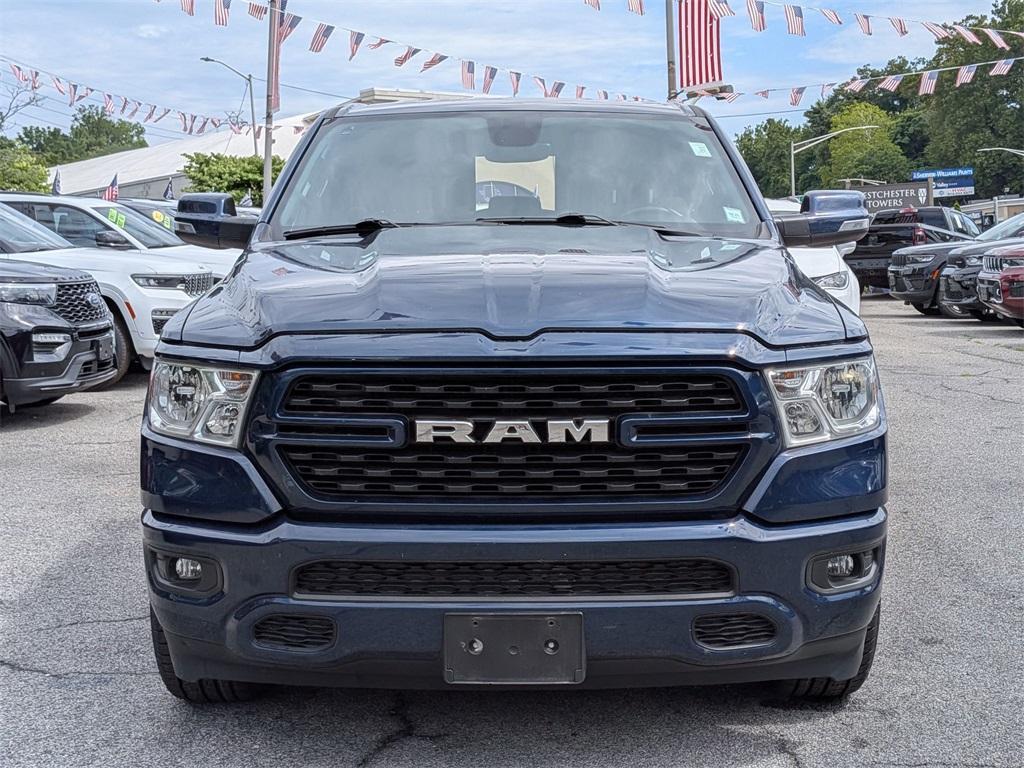 used 2023 Ram 1500 car, priced at $28,999