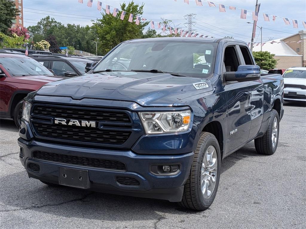 used 2023 Ram 1500 car, priced at $28,999