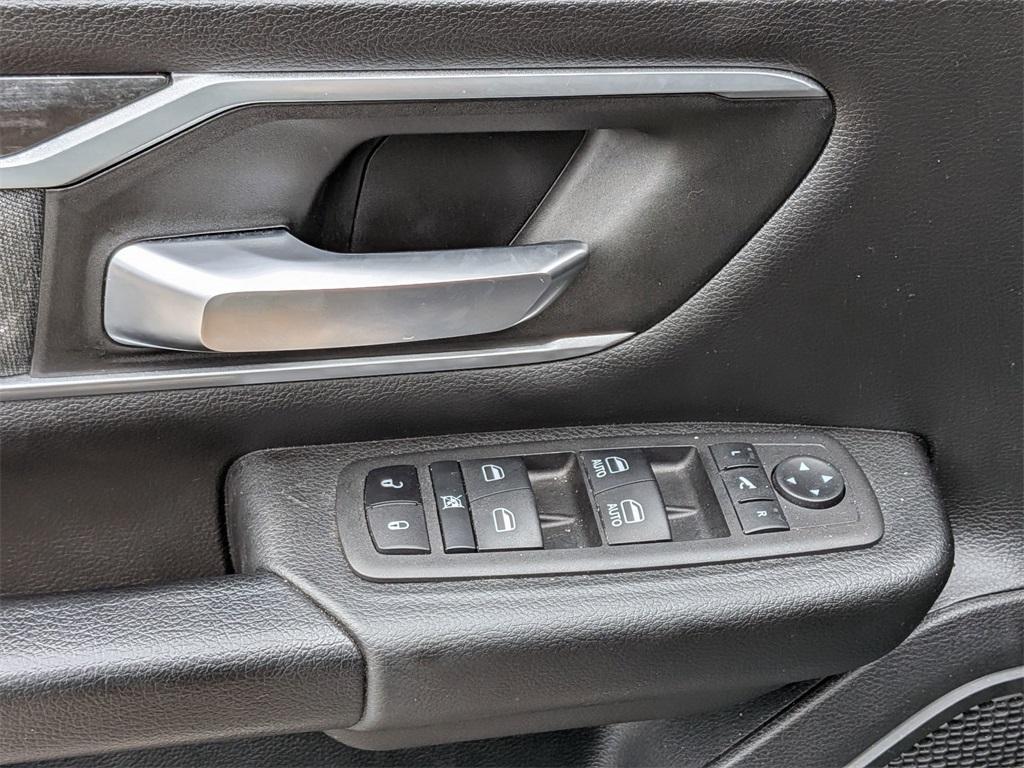 used 2023 Ram 1500 car, priced at $28,999
