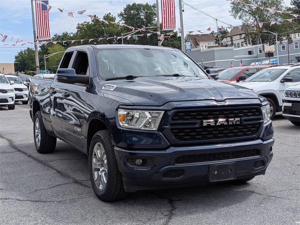 used 2023 Ram 1500 car, priced at $28,999