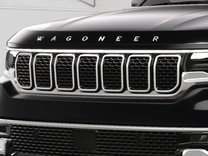 new 2025 Jeep Wagoneer car, priced at $68,730