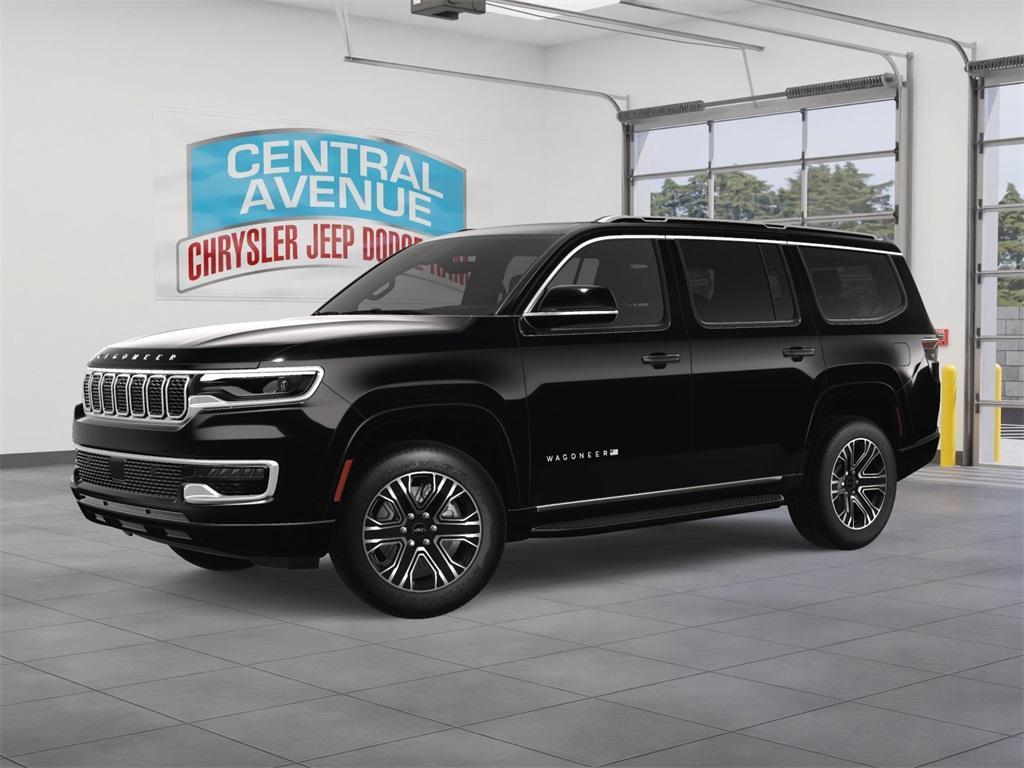 new 2025 Jeep Wagoneer car, priced at $68,730