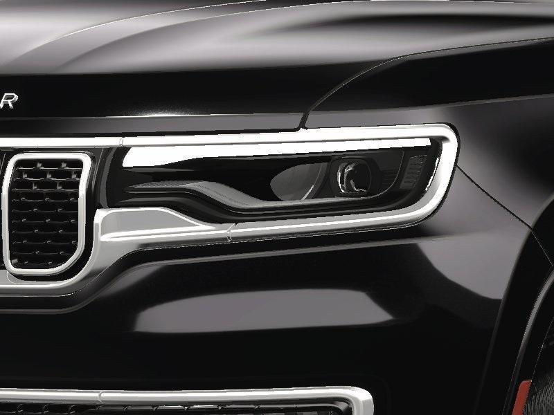 new 2025 Jeep Wagoneer car, priced at $68,730