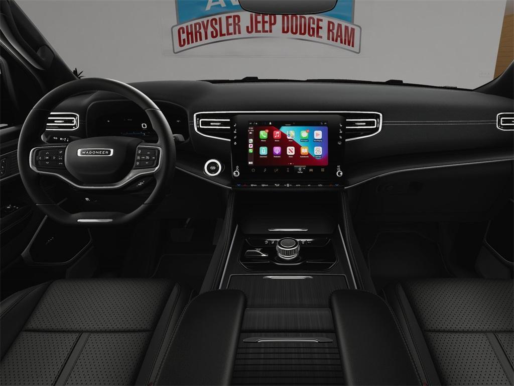 new 2025 Jeep Wagoneer car, priced at $68,730