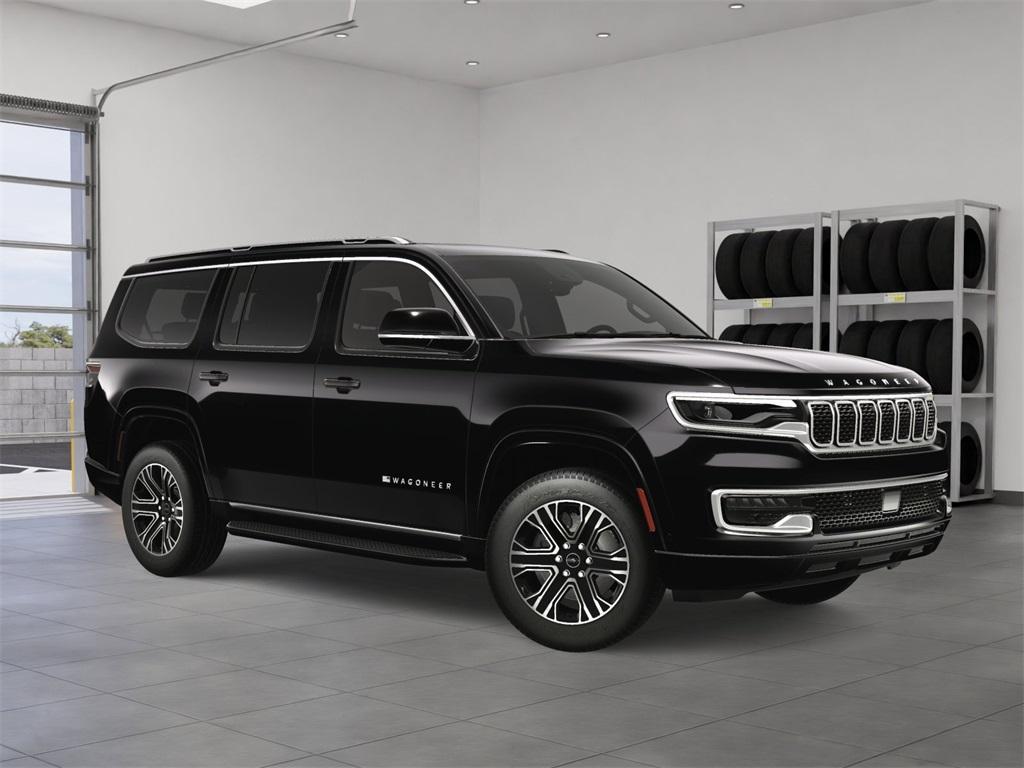 new 2025 Jeep Wagoneer car, priced at $68,730