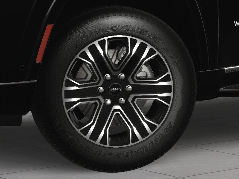 new 2025 Jeep Wagoneer car, priced at $68,730